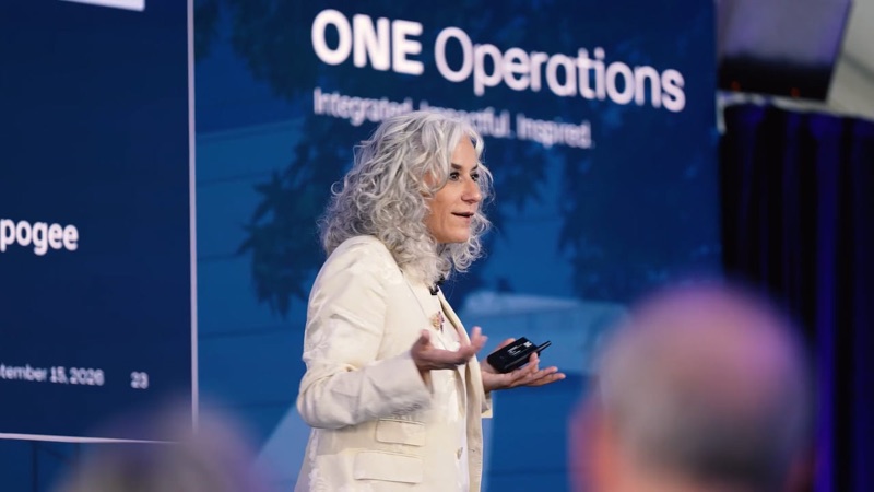 AbbVie · Séminaire ONE Operations à Martillac, aftermovie par Leaf Production