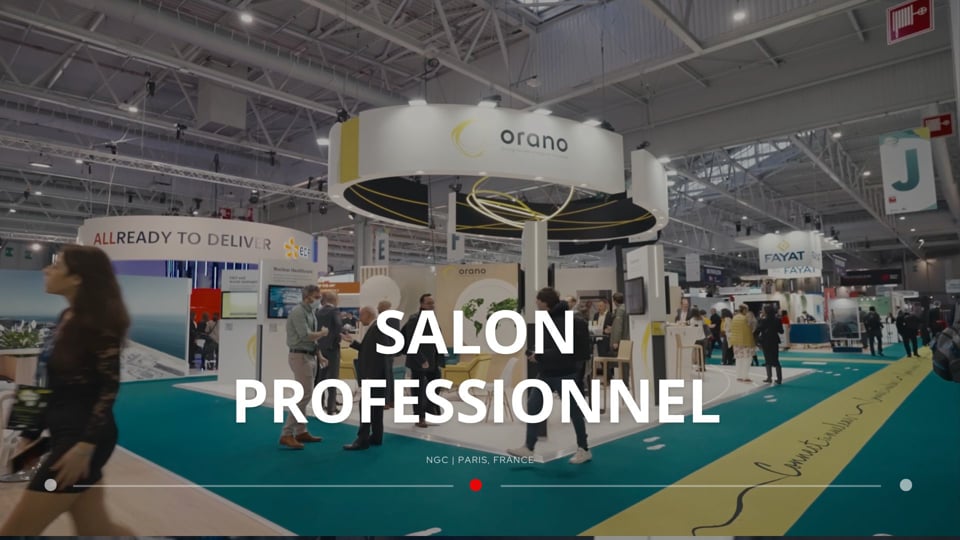 NGC &mdash; Salon WNE par Leaf Production