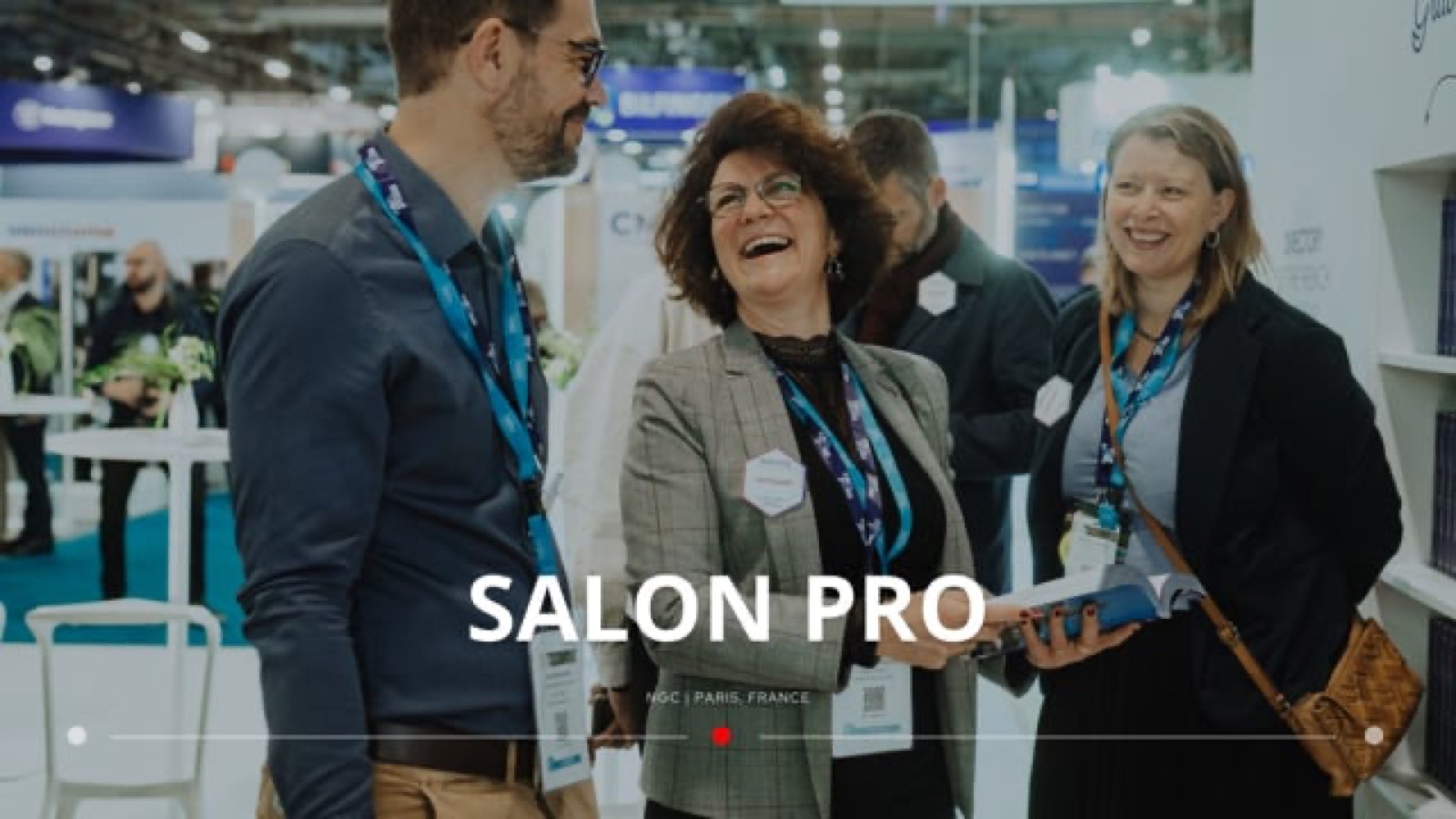 NGC — Salon du Nucl&eacute;aire 2025 par Leaf Production