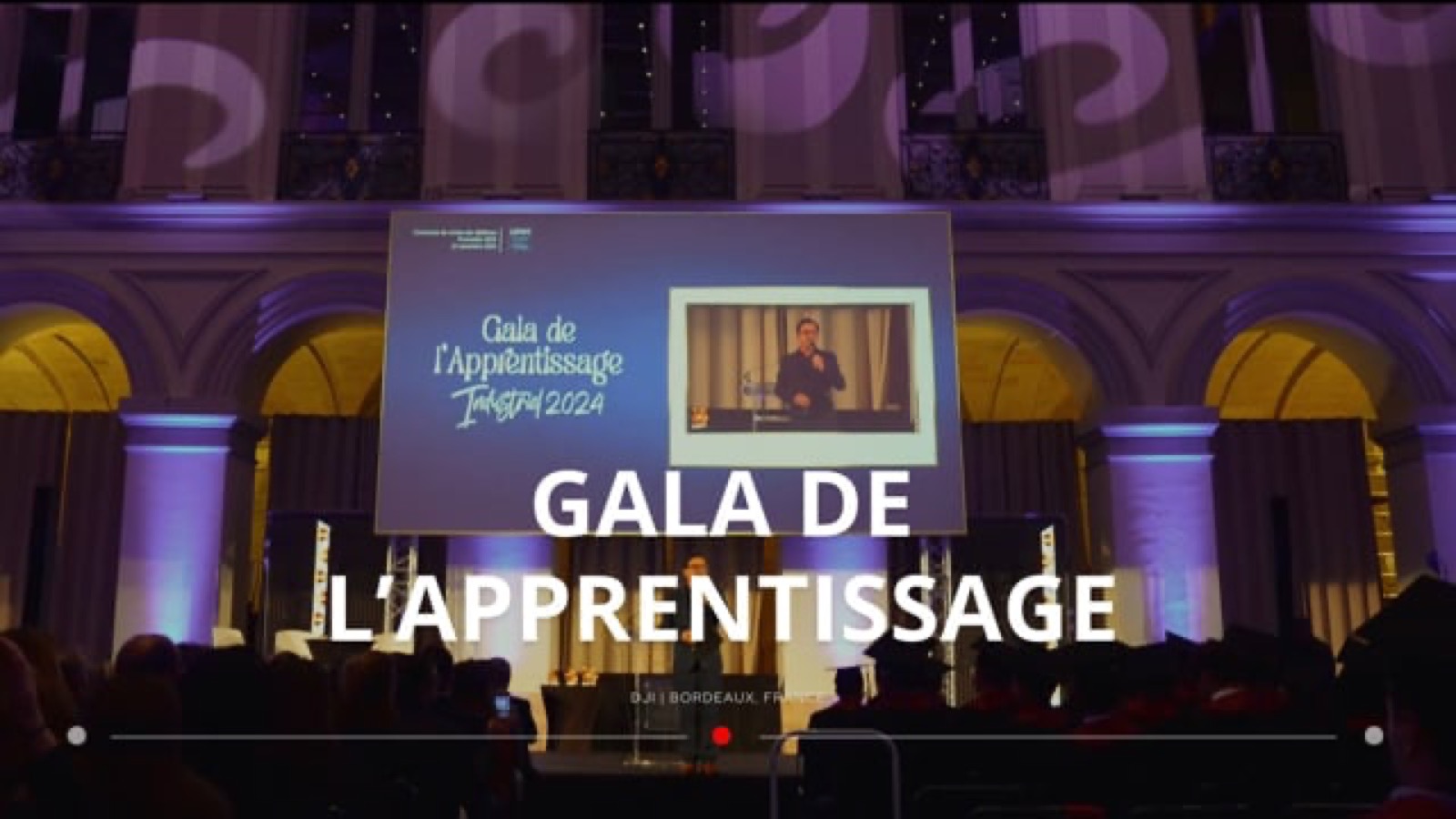 UIMM — Gala d'apprentissage par Leaf Production